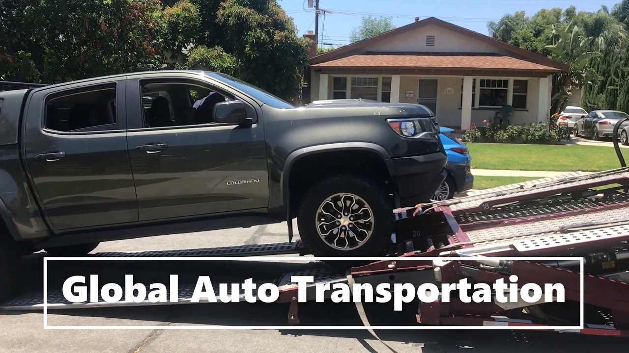 Safe Reliable and Affordable Auto Shipping With Global Auto Transportation!