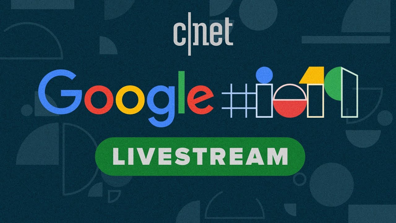 Google I/O 2019 full Livestream