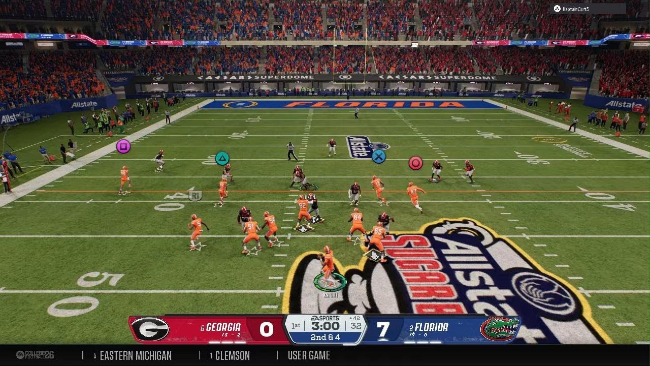 Round 3 CFP