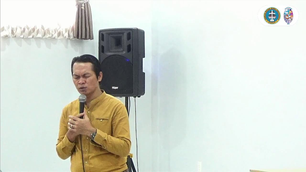 Sermon Rabu, 17  September 2025