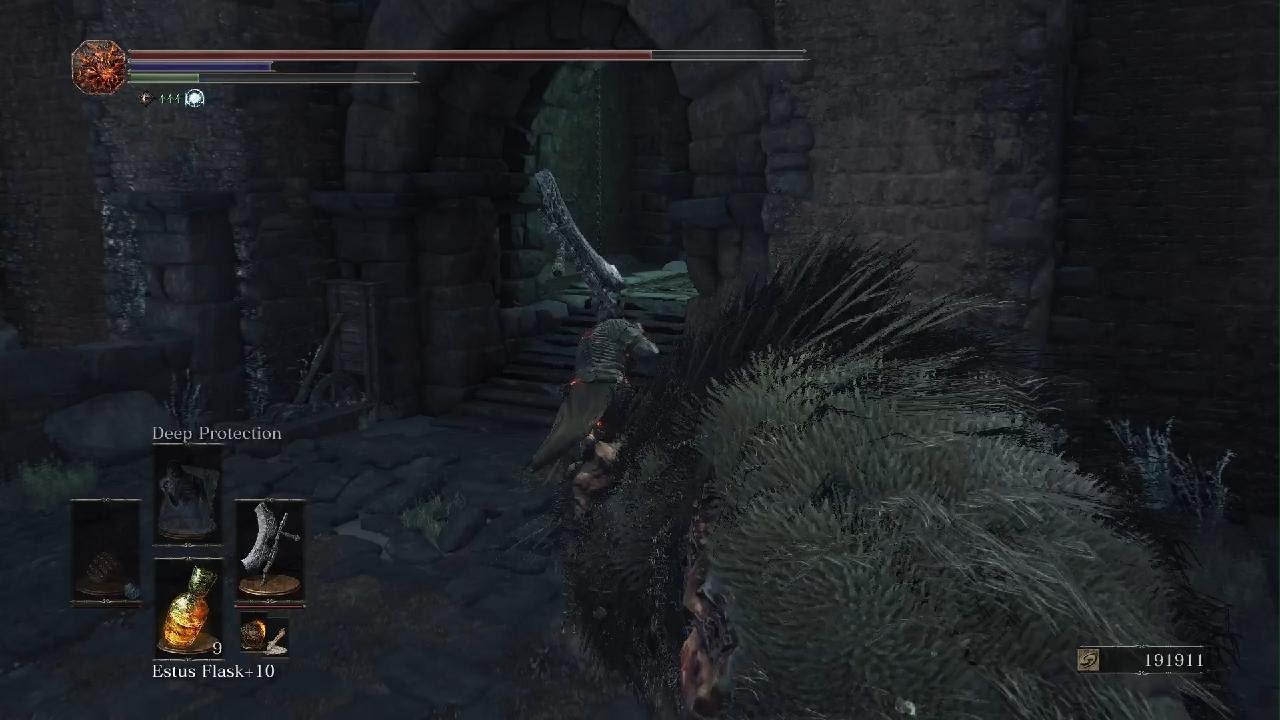 Always kill the rats in Dark Souls