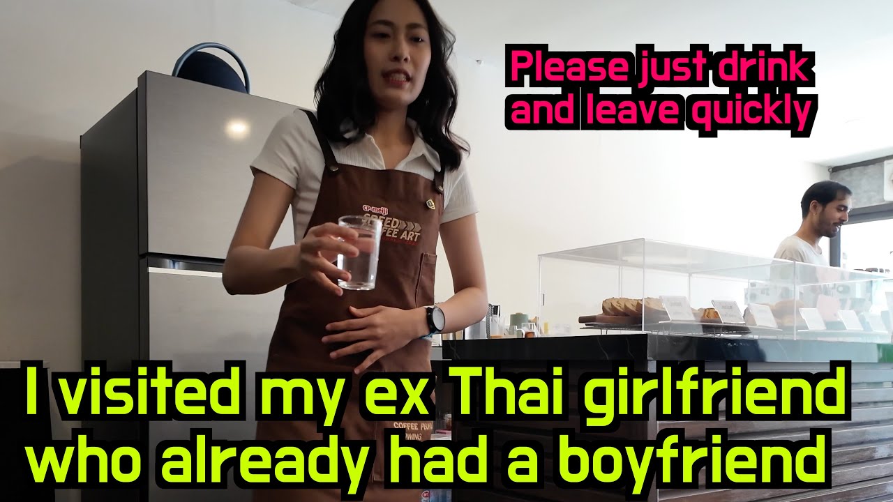 I visited my ex Thai girlfriend who already had a new boyfriend😳 I miss beautiful memories with her