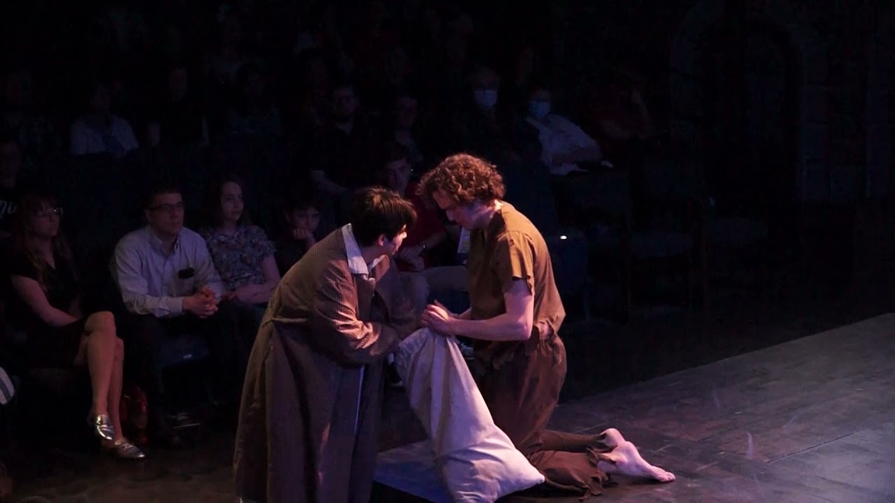 Les mis - Rowan