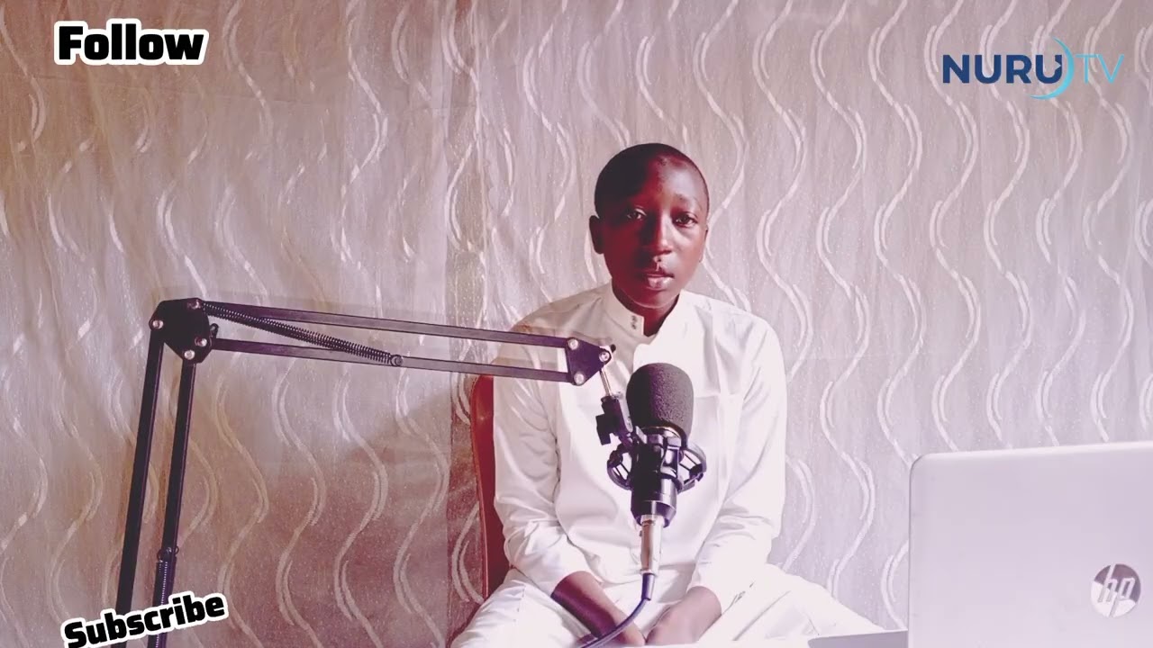 BEAUTIFUL QURAN VOICE RECITATION| NURU TV ❣️❣️