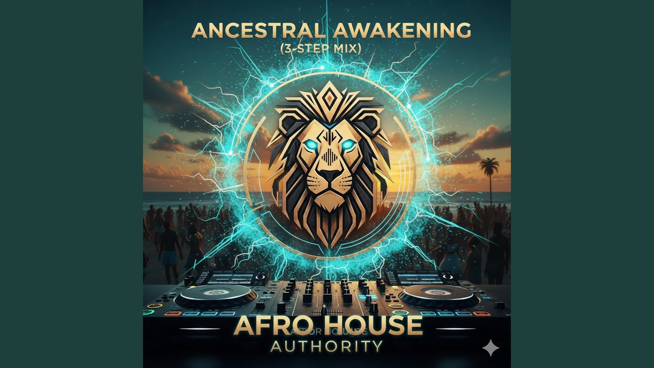 Bloodline Rhythms (AFRO HOUSE)