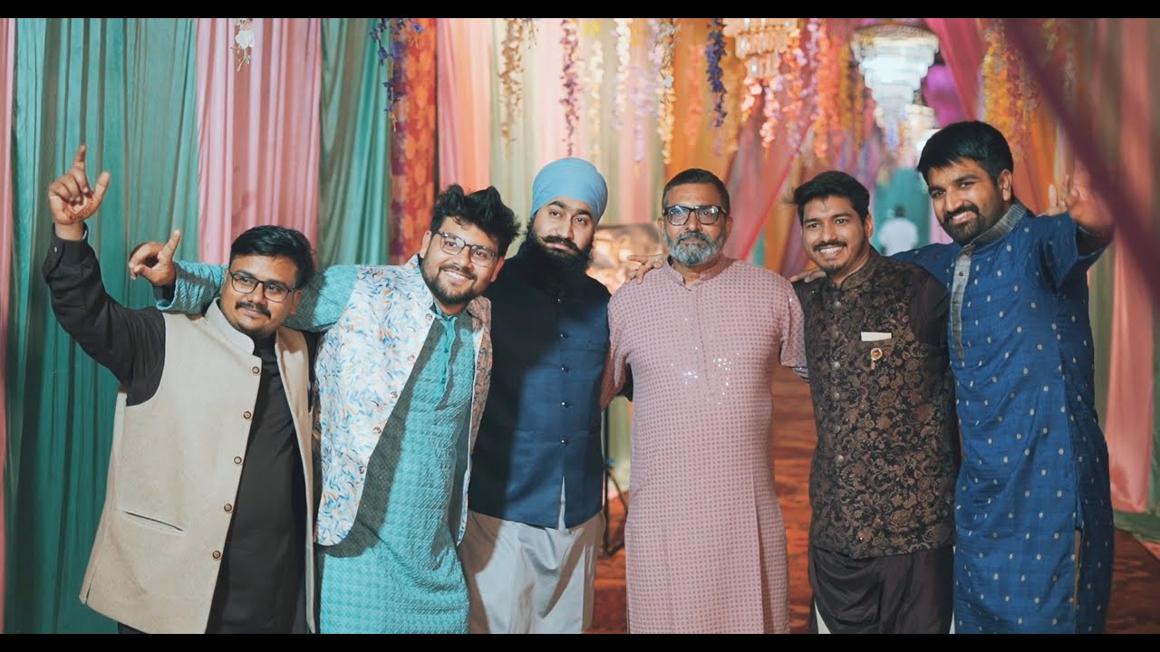 Ladies sangeet - Veenu Jaggo Home Function 2024-02-13