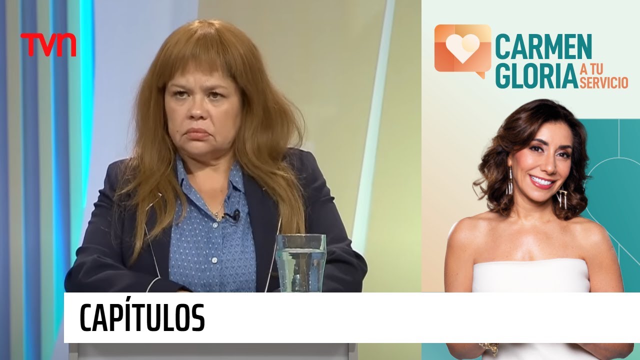 Carmen Gloria a tu servicio | Capítulo 16 de julio 2025