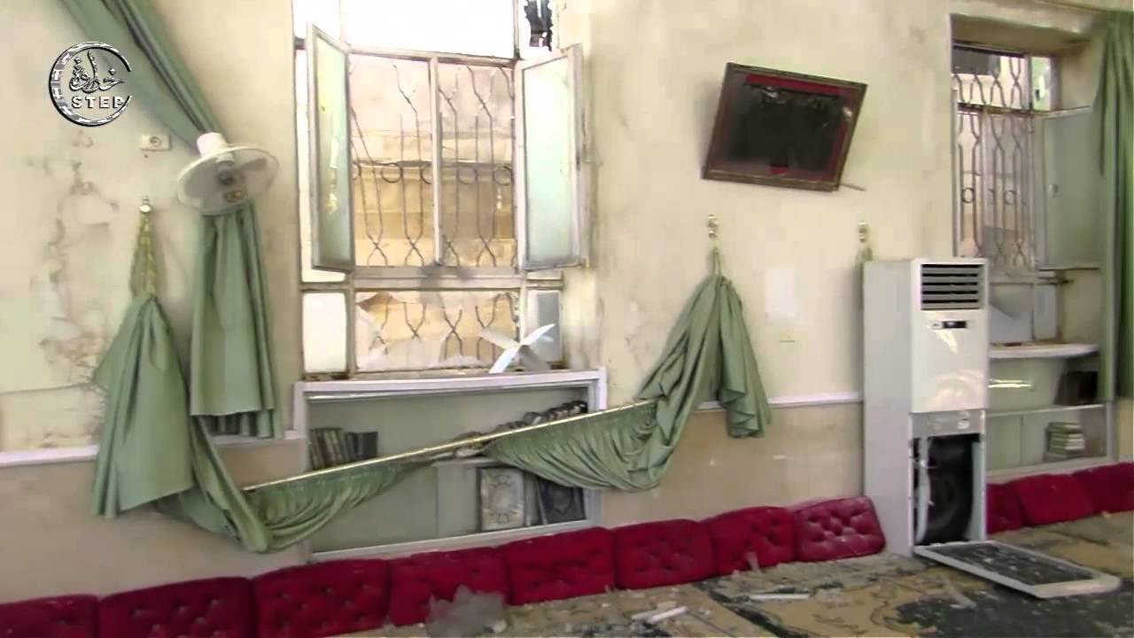 خطوة || جولة بمدينة مسحرة في مثلث الموت ترصد اثار الدمار في المنطقة 7 5 2015