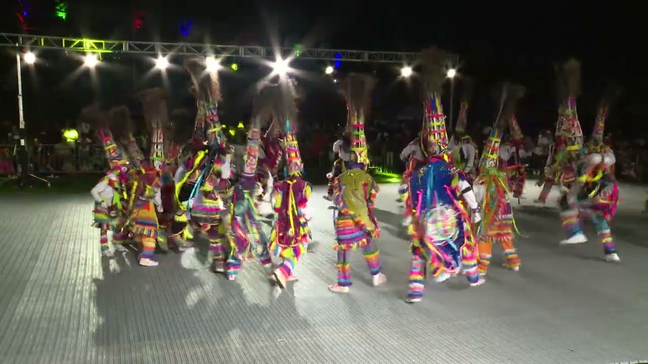 Gombey Festival 2022: Gombey Evolution Troupe