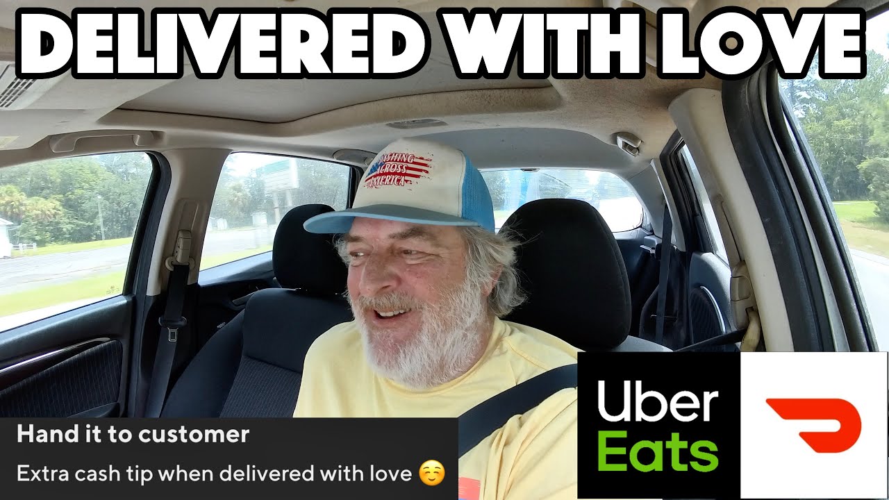 Delivered With Love