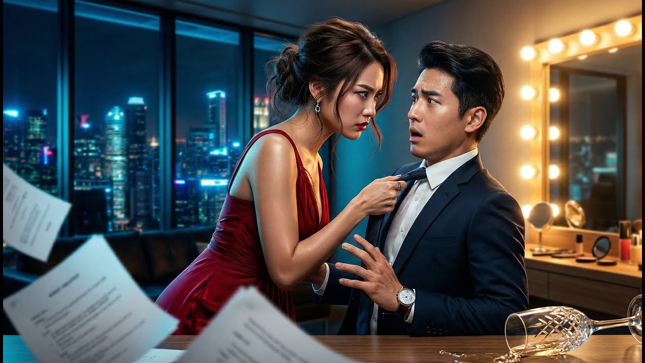 Soul Swapped! The Cold CEO is Expecting My Baby?