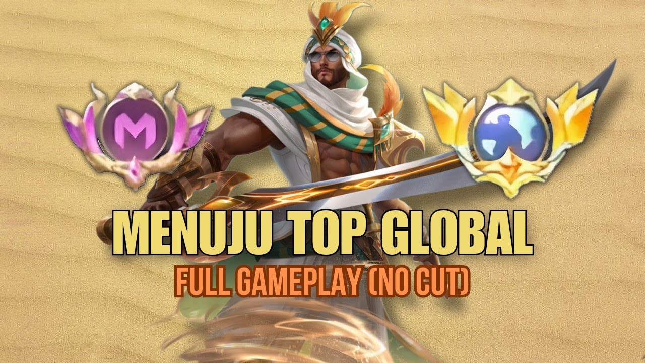 Perjalanan Solo Dari Indonesia Menuju Top Global Dengan Khaleed (No Cut)