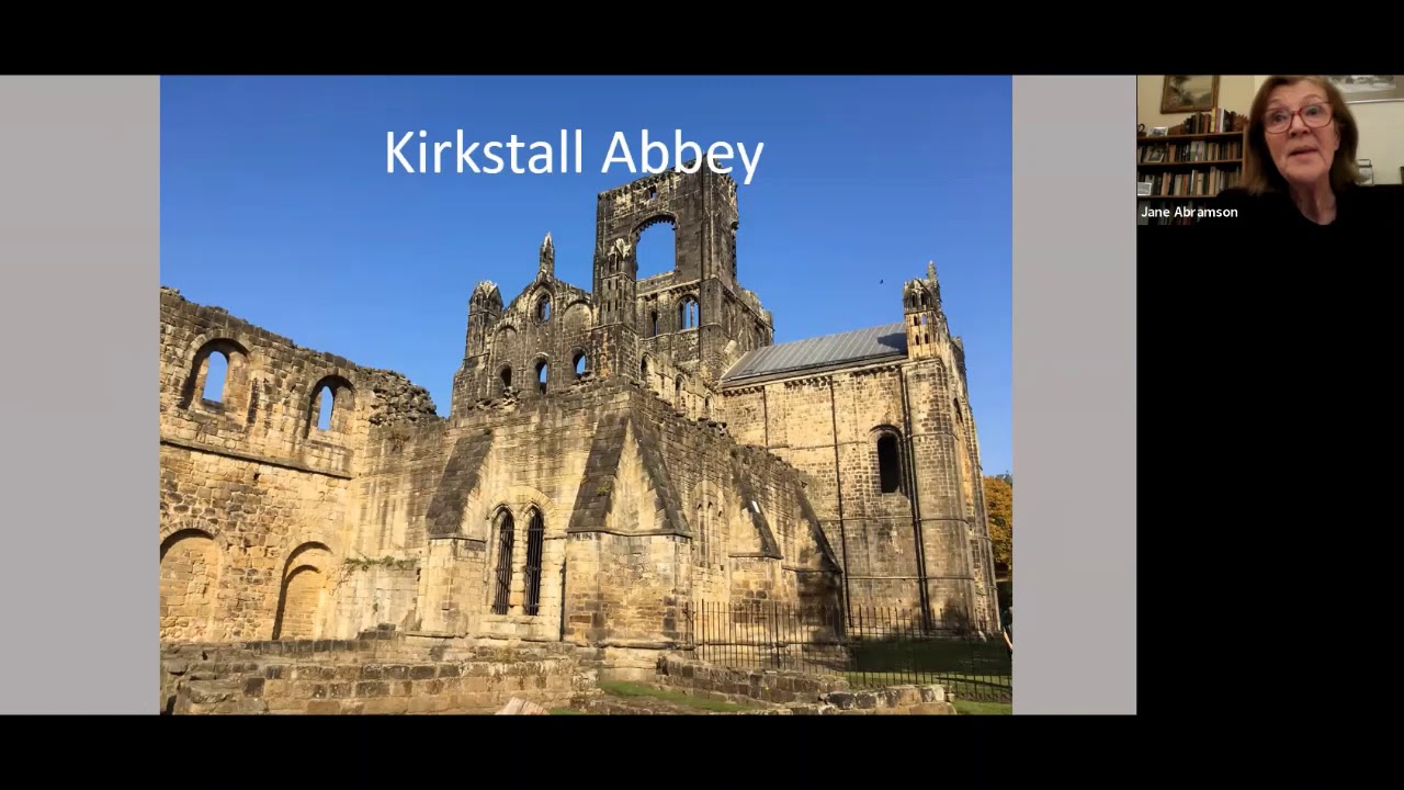 A guide's perspective of Kirkstall Abbey: a photographic tour