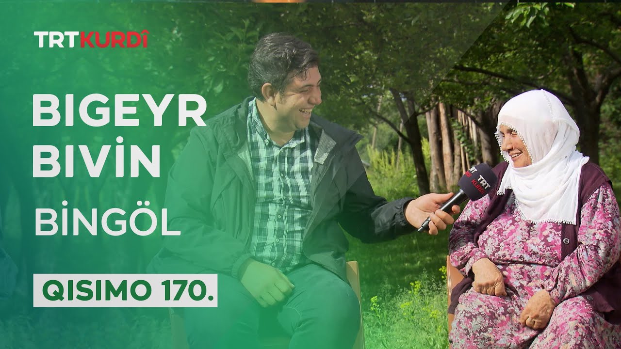 Bıgeyr Bıvin - Qısımo 170.(Bingöl)