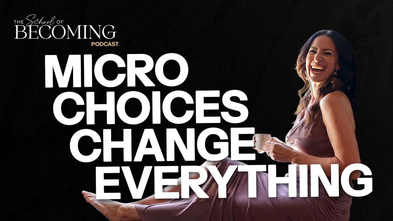 The Choice That Changes Everything: Identity, Safety, and Becoming Your Future Self