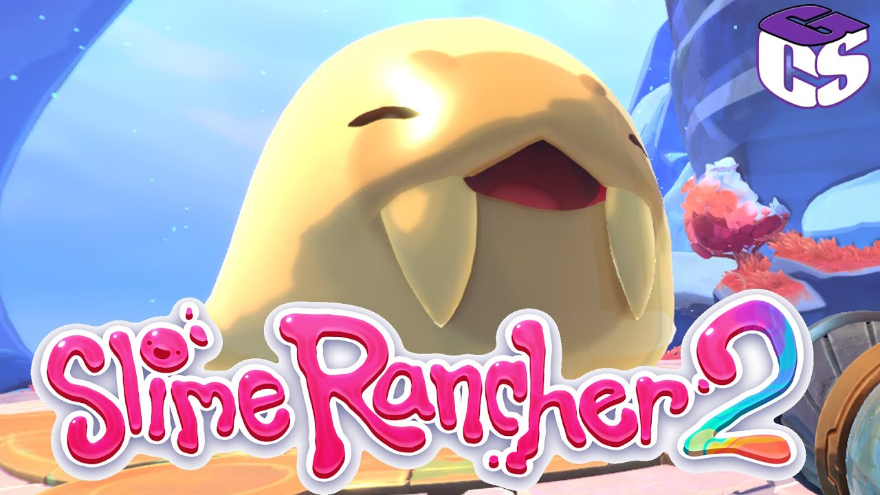 SLIME RANCHER 2 - Rozmár slejm vadászat és a havas bióm felfedezése