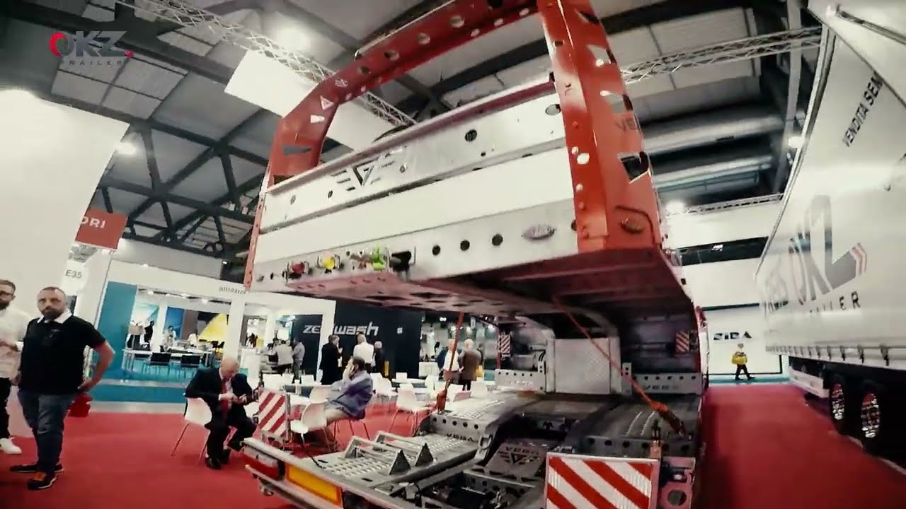 OKZ Trailer - 