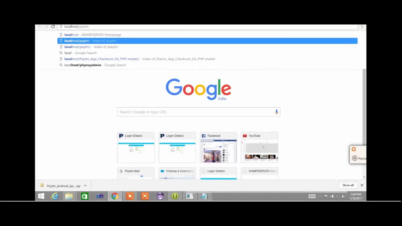 How to Integrate Paytm on Android