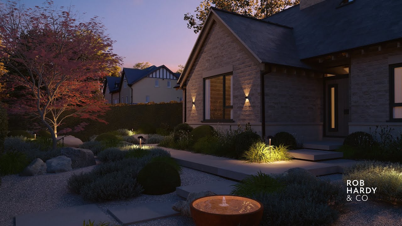 ENCLOSED SERENITY - Where simplicity meets tranquillity