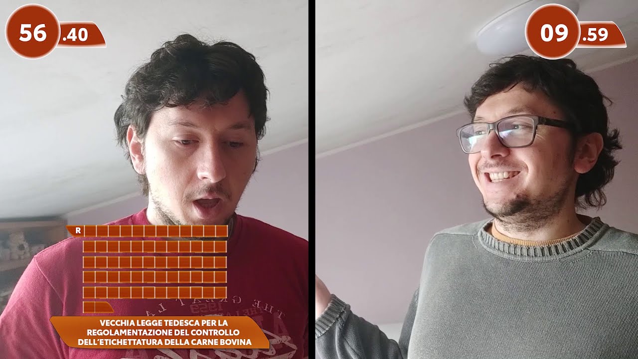L'EREDITA' - IL DUELLO BELLO