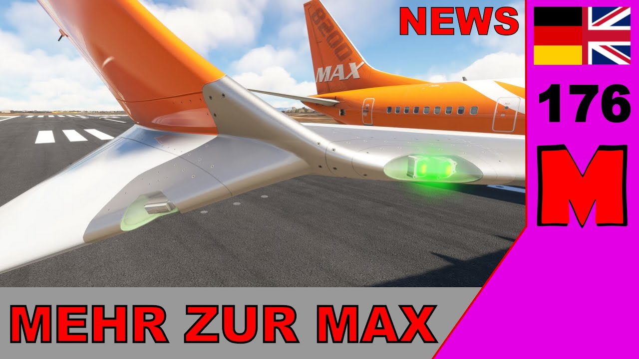 X-Plane 12 neues Szeneriesystem + iFly SP1-Previews - News