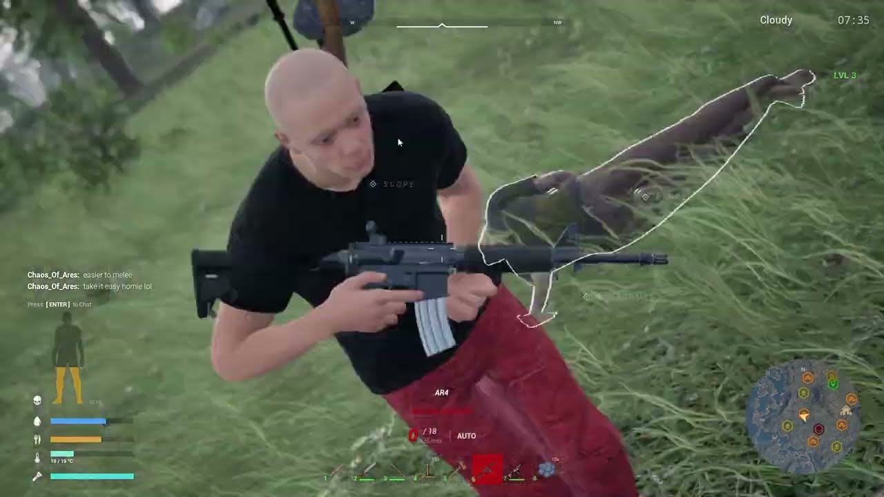 Swanfield Survival