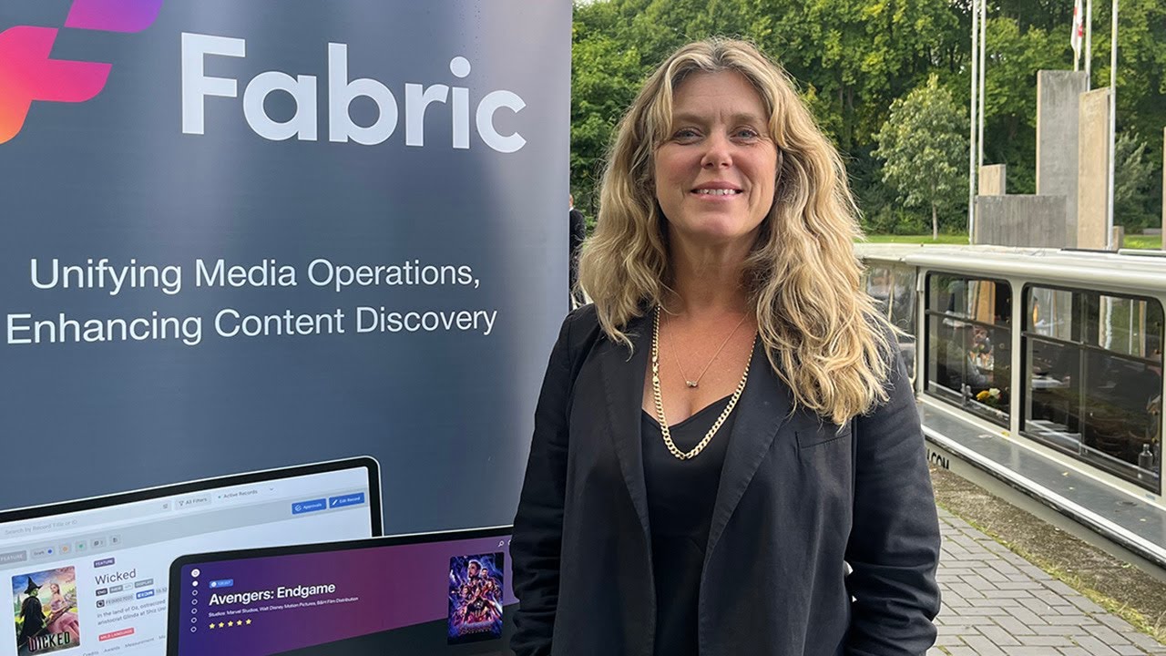 IBC 2025: Fabric's Kira Baca