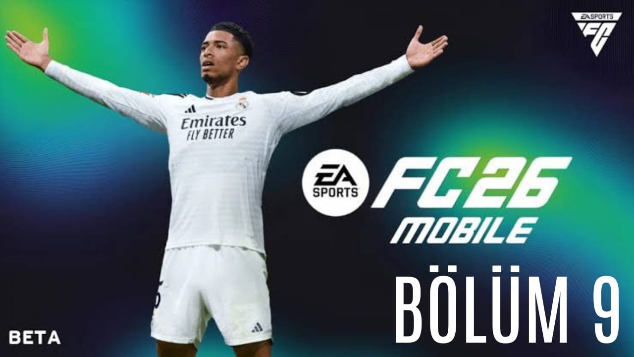 EA SPORTS FC MOBİLE | BÖLÜM 9 | MEHMET OYUNDA