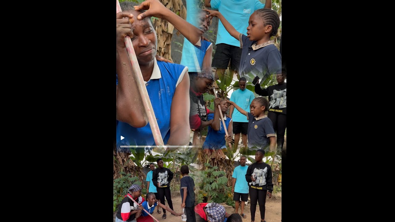 Prophet Goodluck went to anoint a woman who refused to answer the call from God and went