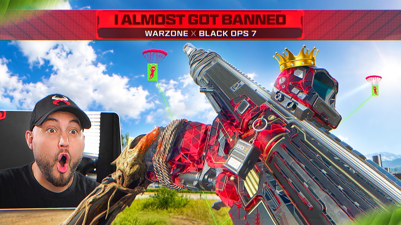 new #1 OVERPOWERED AR META LOADOUT in Warzone! (Best EGRT 17 Assault Rifle Class)