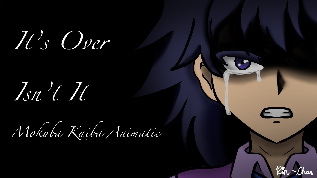It’s Over Isn’t It - Mokuba Kaiba Yu-Gi-Oh! Animatic (Collab with Multiversal Studios)
