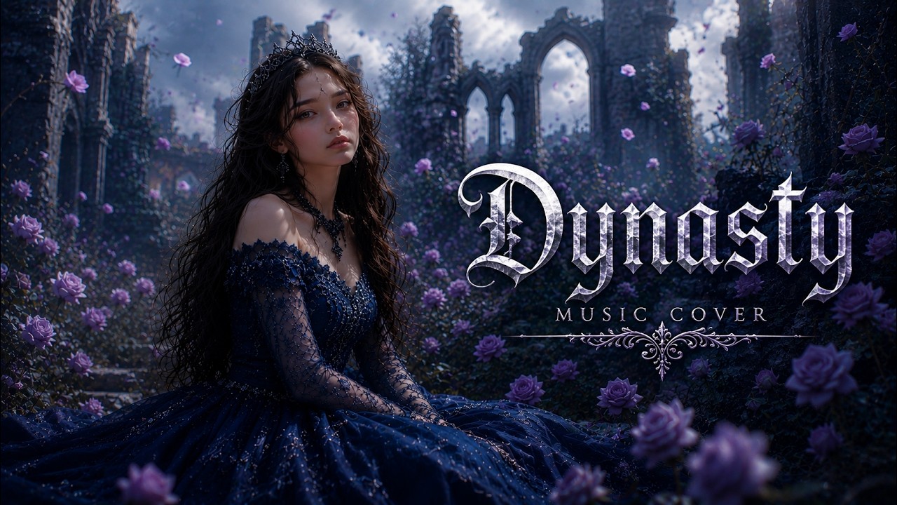 Dynasty - MIIA | Epic Dark Gothic Orchestral Cover