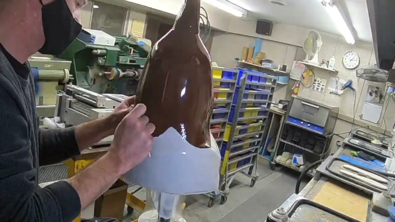 How It's Made Monday- Socket Lamination- Yanke Bionics