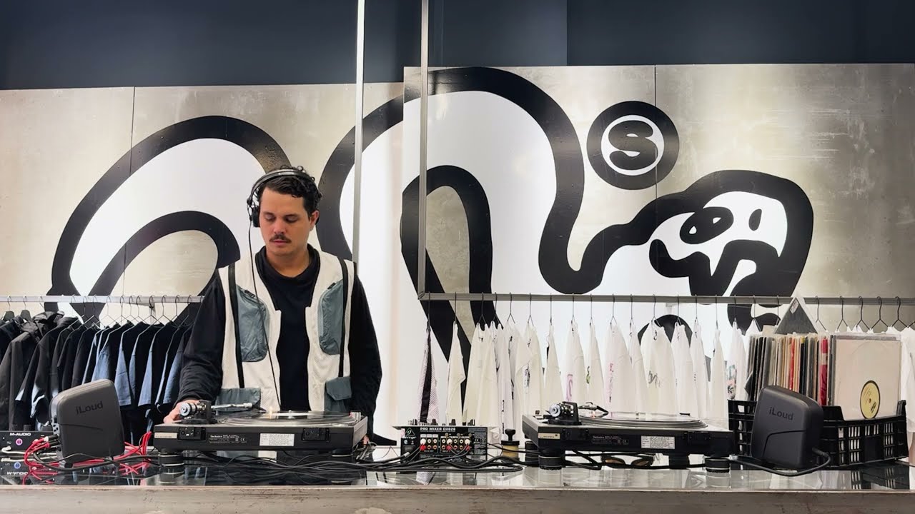 Minimal & House Vinyl Mix | Nemec | Ataraxis X Diggers