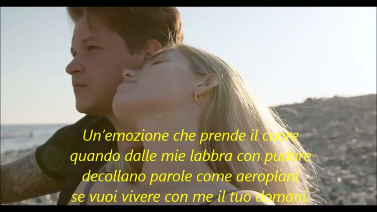 Emozioni d'amore (inedita) di Francesco Locorotondo canta Vito Caroli