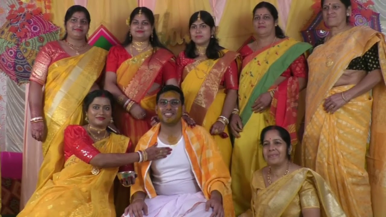 Somenath🥰Weds🥰Ankita Part2