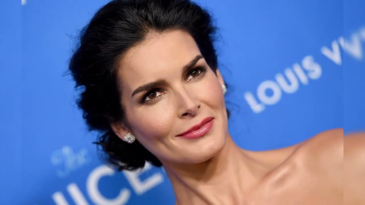 Angie Harmon Photos Leaves Little To Imaginationj