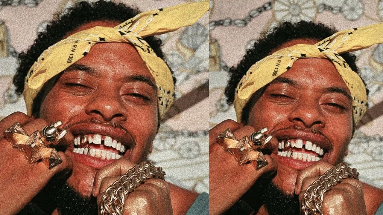 [FREE] Pink Siifu x Navy Blue x Akai Solo Type Beat / Purity