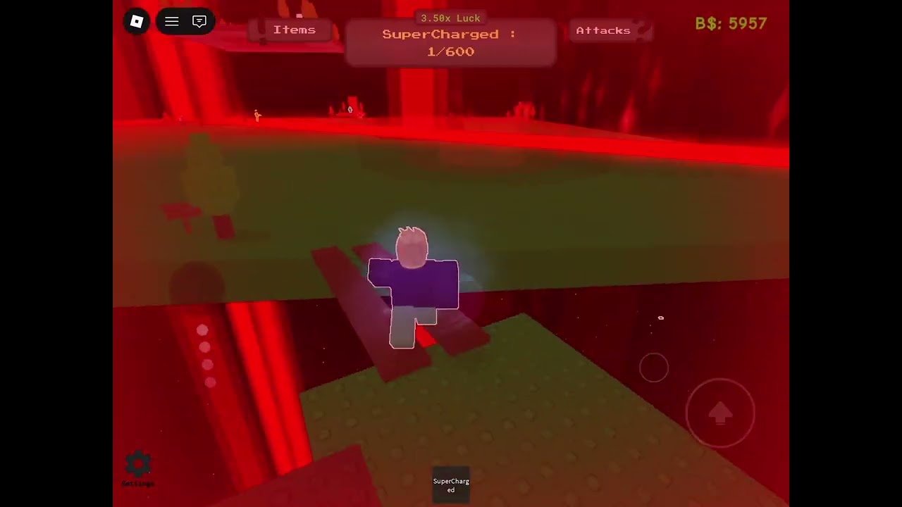 Aura Moments in RNG Fights [Part 1] LUCKIEST SERVER EVER?!