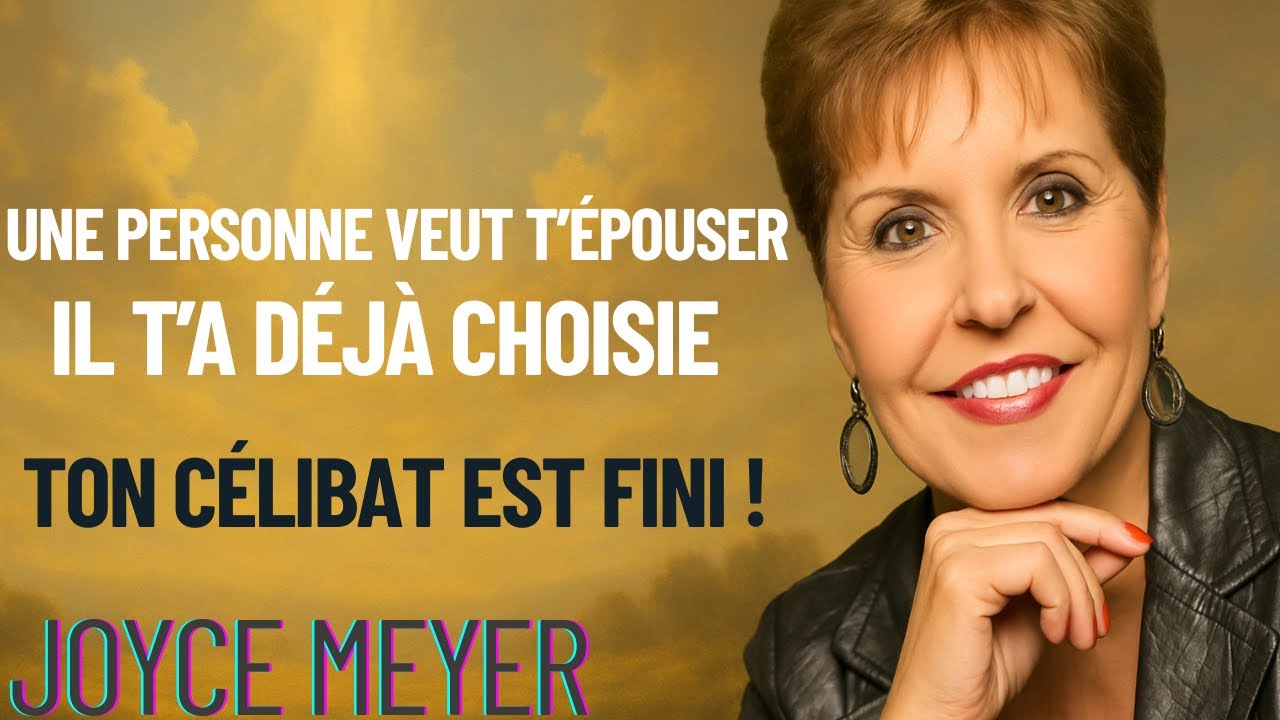 DIEU DIT : Ton Célibat Est Terminé ! Quelqu’un T’a Déjà Choisie Pour Le Mariage !