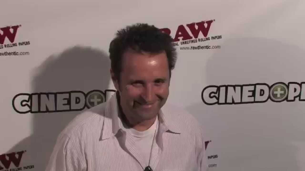 Richard Gabai arriving to the Cinedopes @CineDopes Premiere @RichardGabai