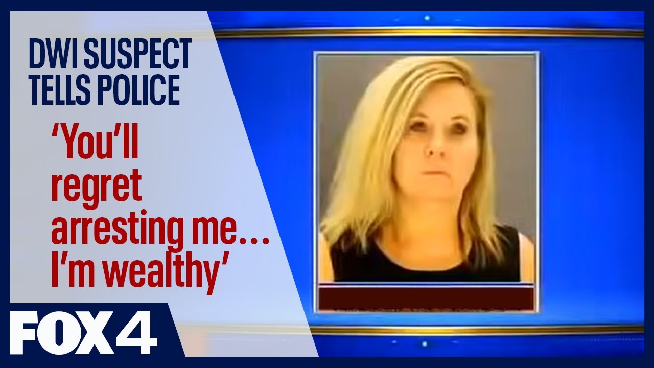 Woman kills road worker telling police she is wealthy and they would regret arresting her