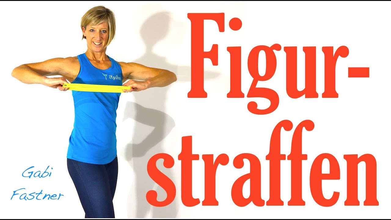 💫27 min. Workout mit dem RubberBand