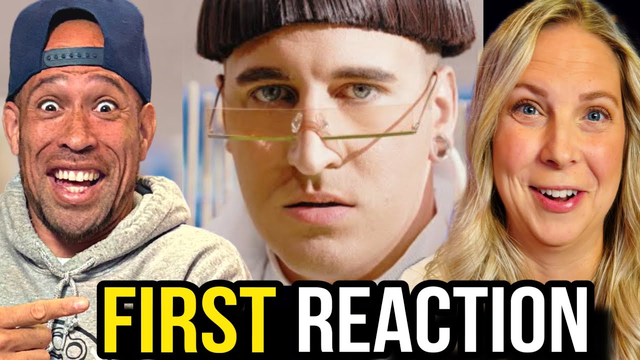 Electric Callboy MADE my WIFE cry LAUGHING! WE GOT THE MOVES First time REACTION!