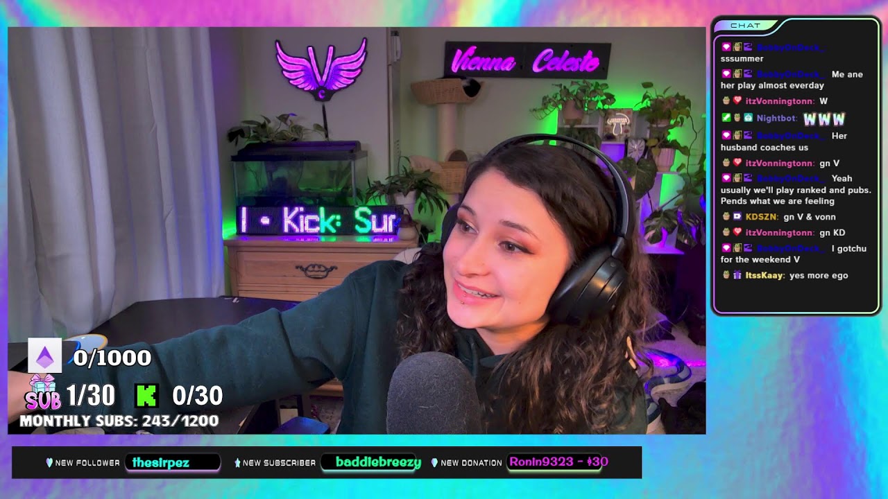 ♥︎ Full-time push! ♥︎ Ranked and Good Vibes ♥︎ !wishlist