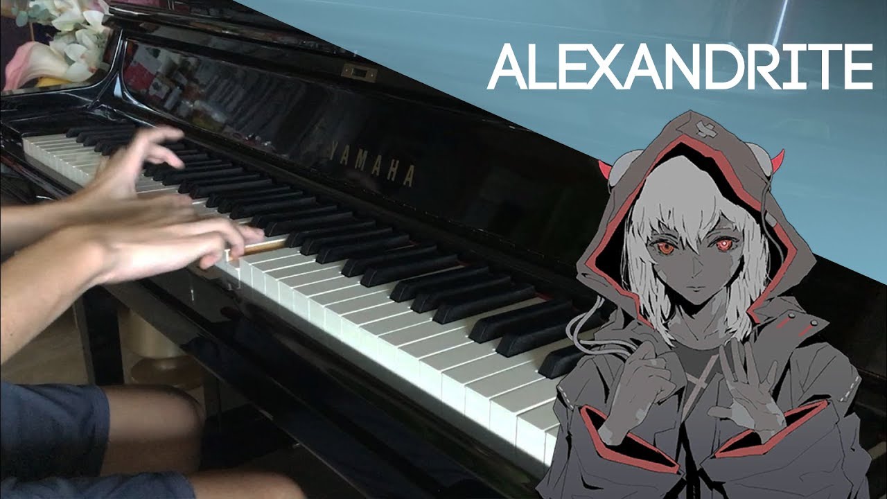 [Cytus II] Ivy | onoken - Alexandrite Piano Cover