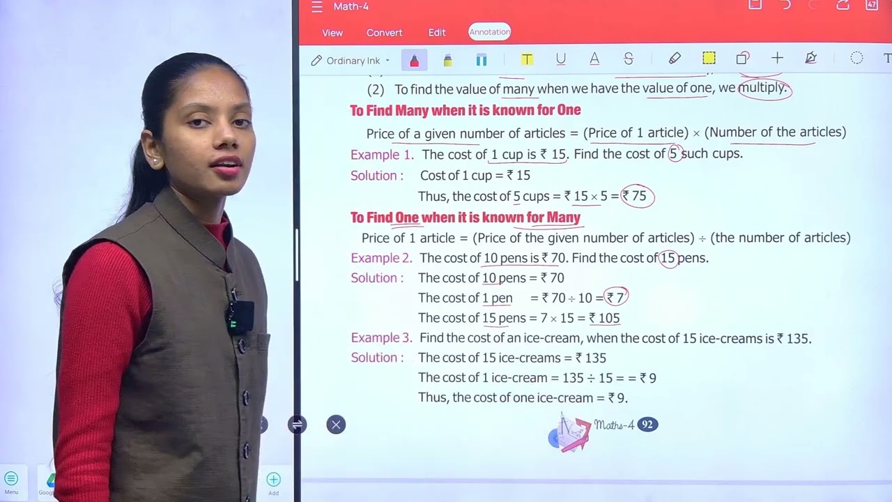 Math 4 ch 9