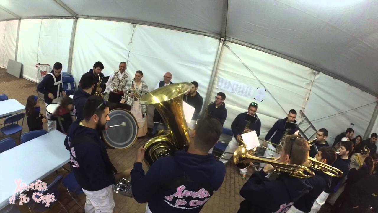 Désenchantée - Xaranga el Tio Canya