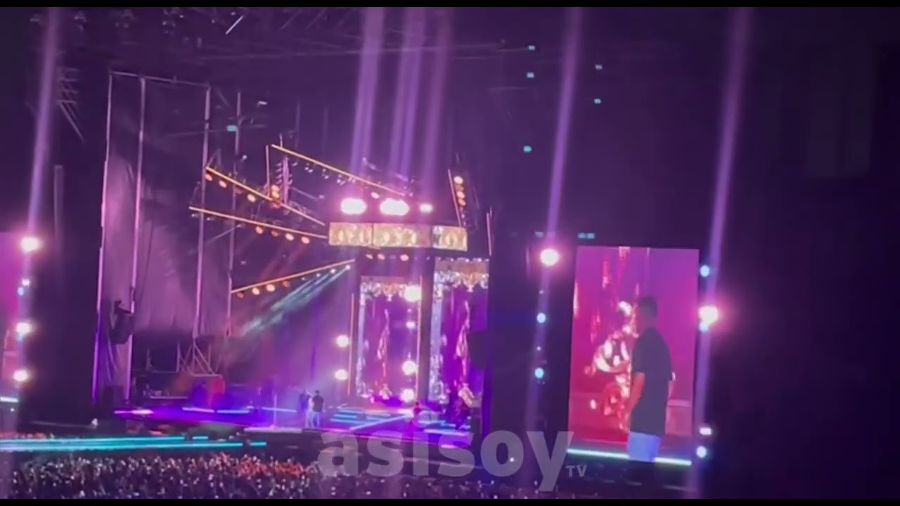 Romeo Santos &ldquo;Ella y yo&rdquo; / Estadio Mobil S&uacute;per / Monterrey