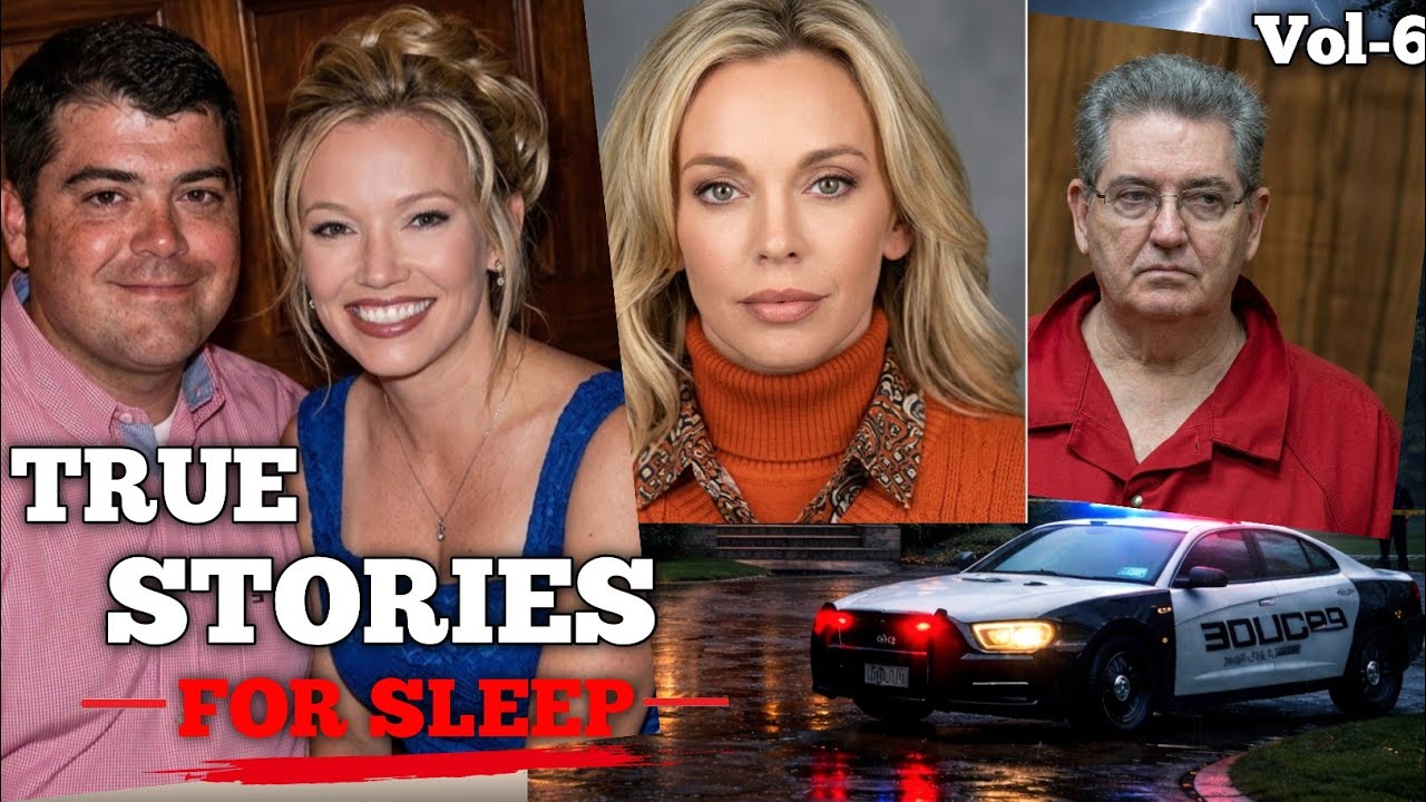 2+ Hours of Disturbing True Crime Stories For Sleep | With Ambient Rain Sounds | Mr.Cozy 